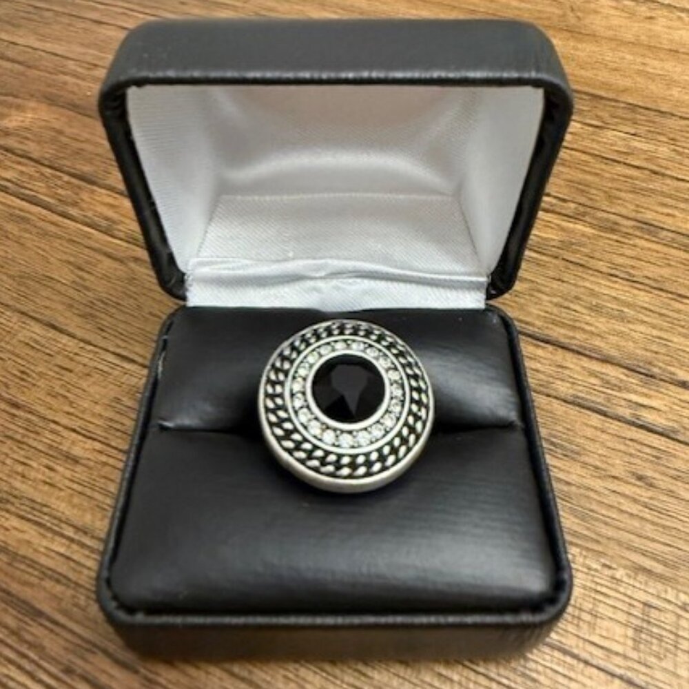 Lia Sophia "BLAKE" Ring - Kiam Collection